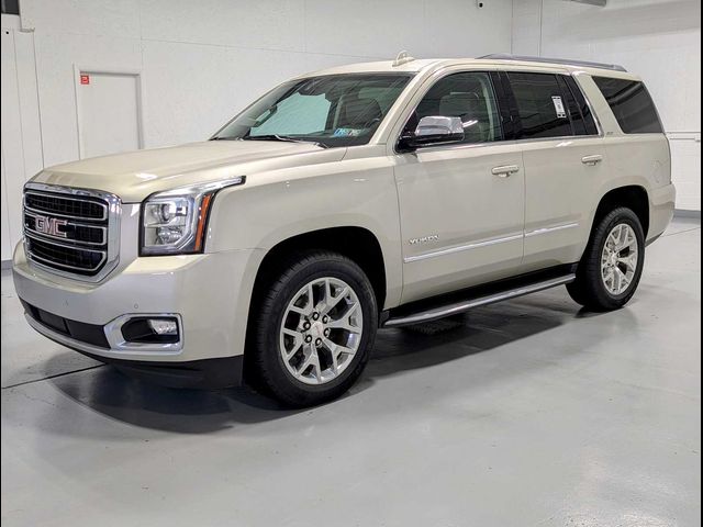 2016 GMC Yukon SLT