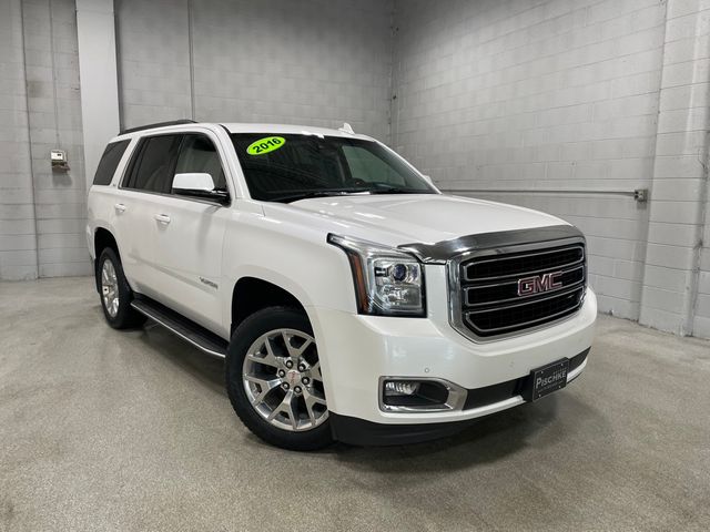 2016 GMC Yukon SLT