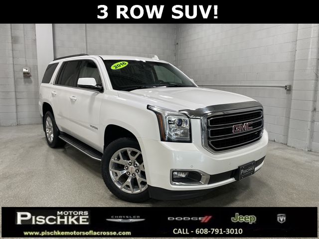 2016 GMC Yukon SLT