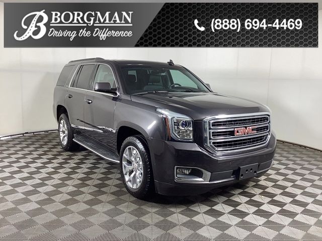 2016 GMC Yukon SLT