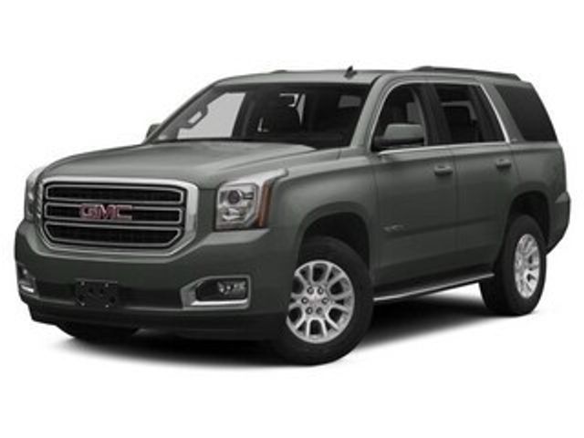 2016 GMC Yukon SLT