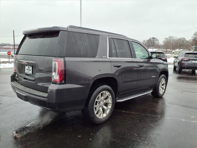 2016 GMC Yukon SLT