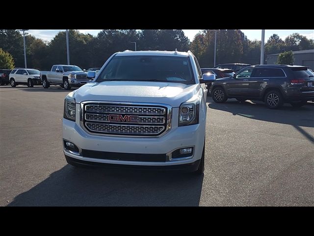 2016 GMC Yukon SLT