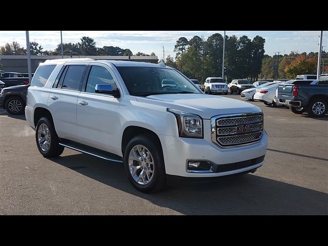 2016 GMC Yukon SLT