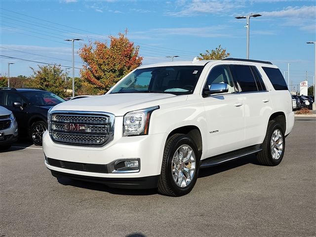 2016 GMC Yukon SLT