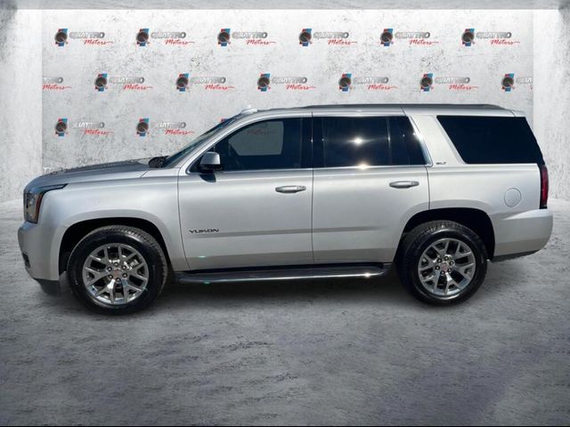 2016 GMC Yukon SLT