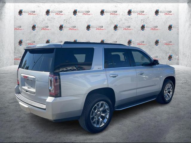 2016 GMC Yukon SLT