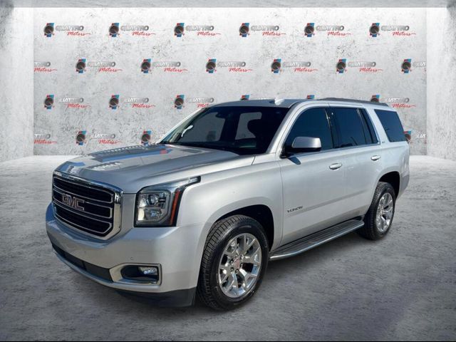 2016 GMC Yukon SLT