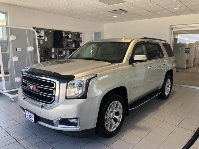 2016 GMC Yukon SLT