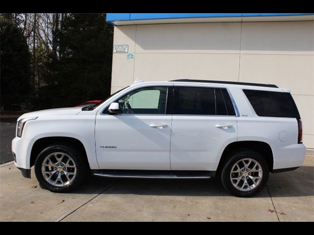 2016 GMC Yukon SLT