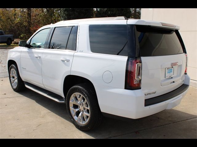 2016 GMC Yukon SLT