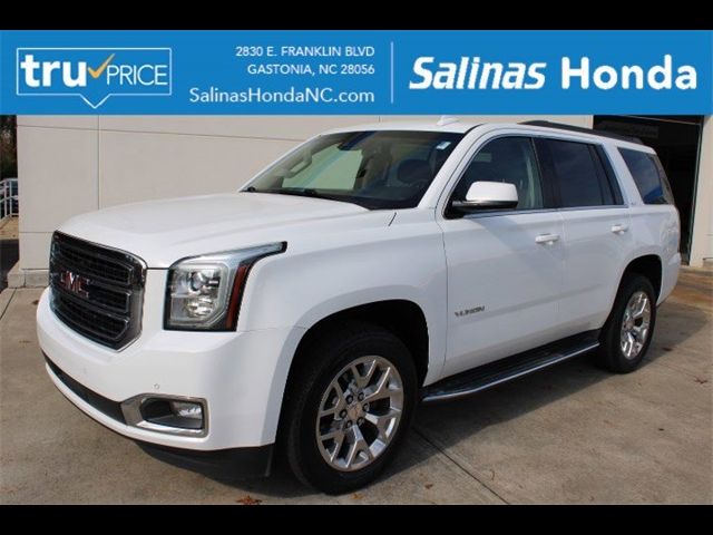 2016 GMC Yukon SLT