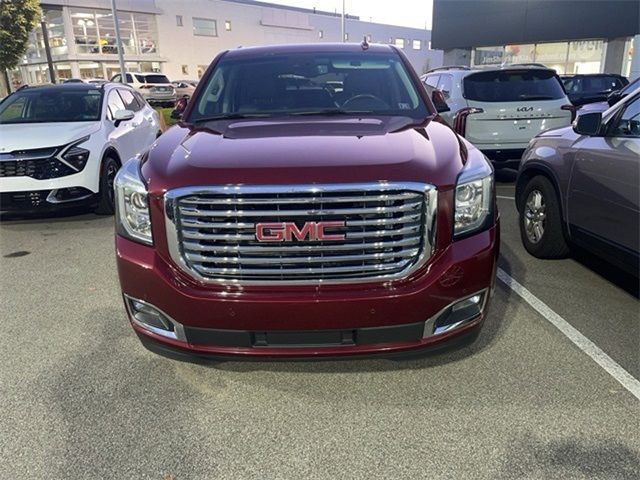 2016 GMC Yukon SLT