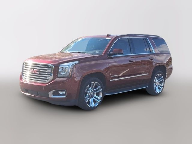 2016 GMC Yukon SLT