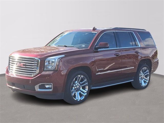 2016 GMC Yukon SLT