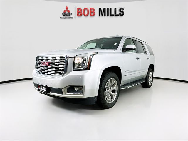 2016 GMC Yukon SLT