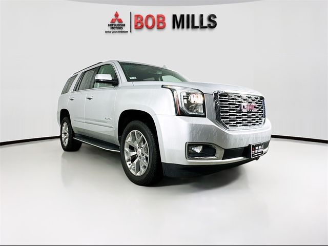 2016 GMC Yukon SLT