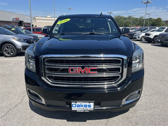 2016 GMC Yukon SLT