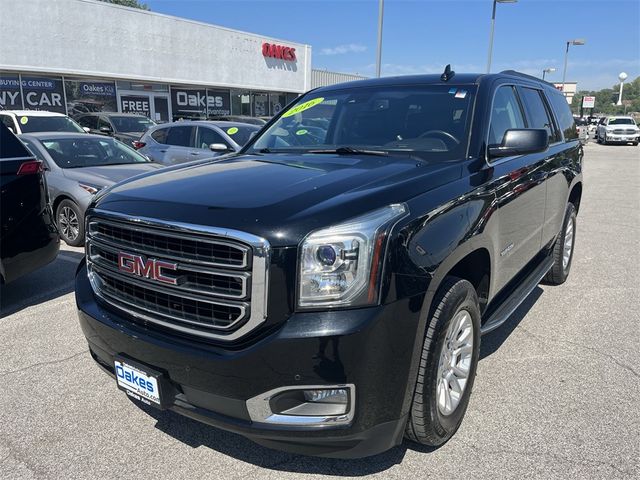 2016 GMC Yukon SLT