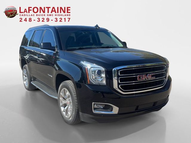 2016 GMC Yukon SLT