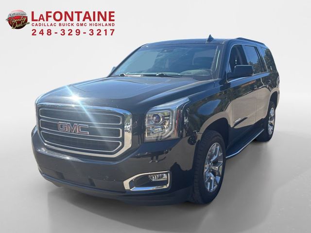 2016 GMC Yukon SLT