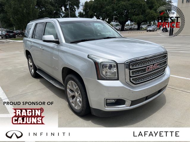 2016 GMC Yukon SLT