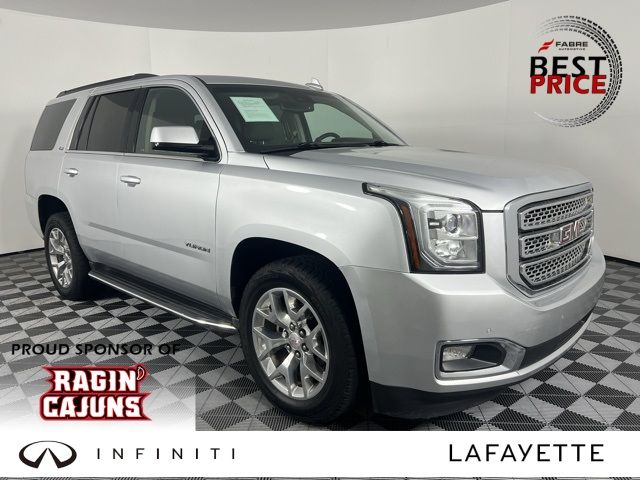 2016 GMC Yukon SLT