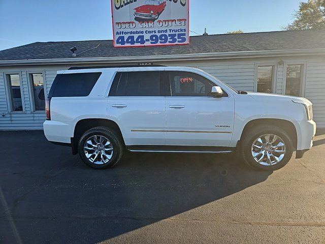 2016 GMC Yukon SLT