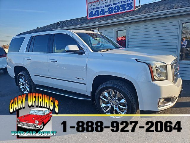 2016 GMC Yukon SLT