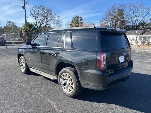 2016 GMC Yukon SLT