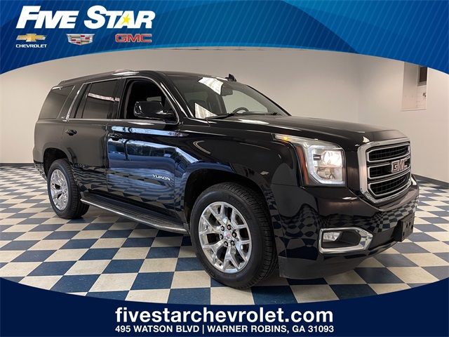 2016 GMC Yukon SLT