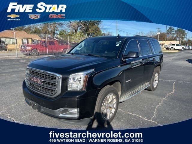 2016 GMC Yukon SLT