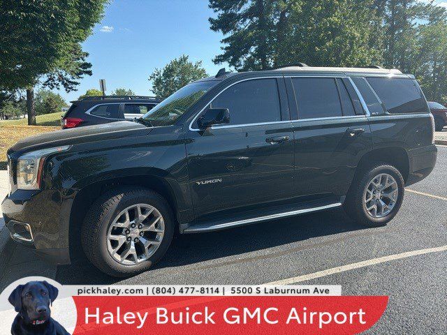 2016 GMC Yukon SLT