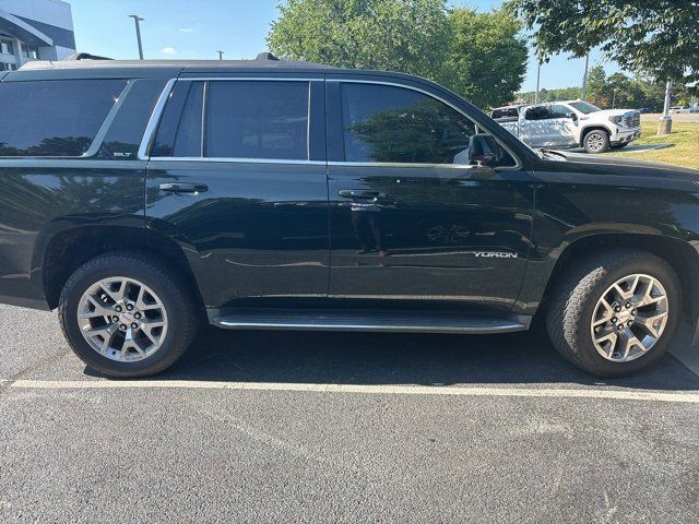 2016 GMC Yukon SLT