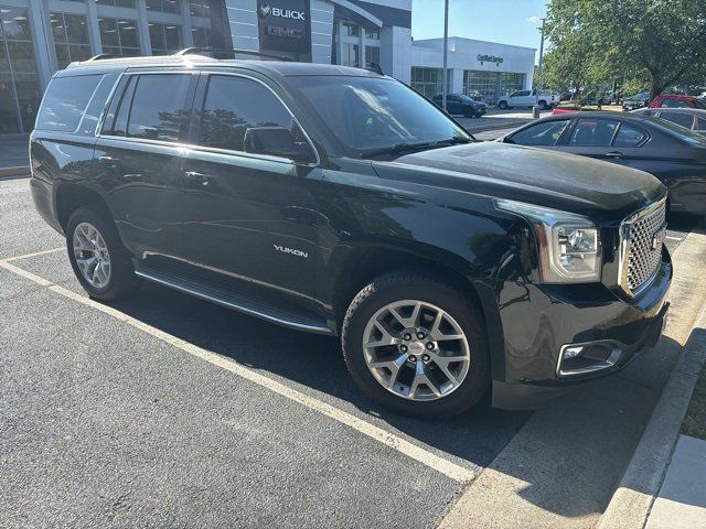 2016 GMC Yukon SLT