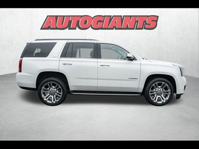 2016 GMC Yukon SLT