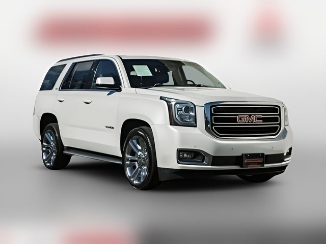 2016 GMC Yukon SLT