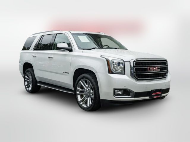 2016 GMC Yukon SLT