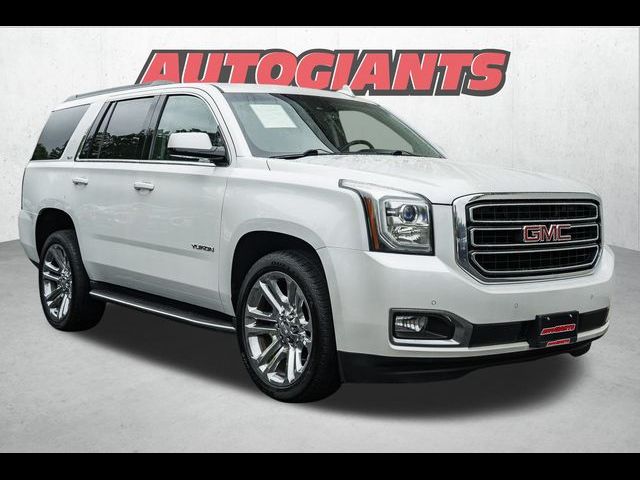 2016 GMC Yukon SLT