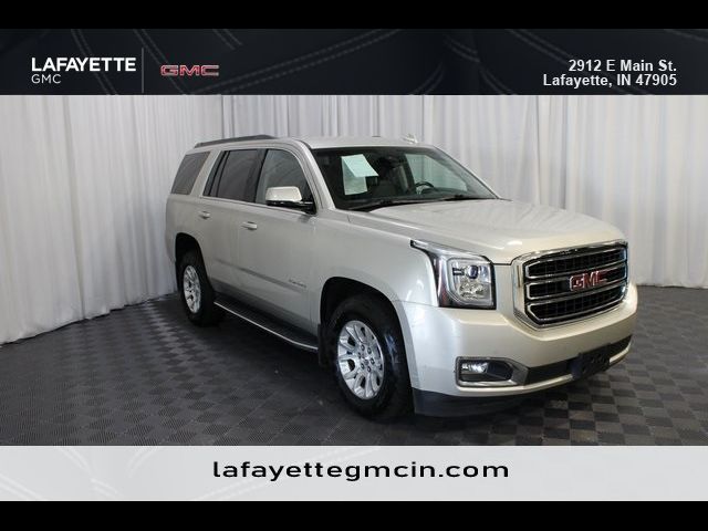 2016 GMC Yukon SLT