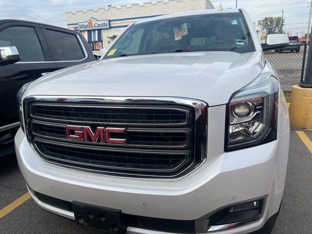 2016 GMC Yukon SLT