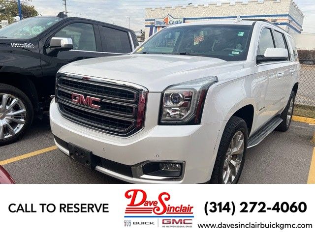 2016 GMC Yukon SLT