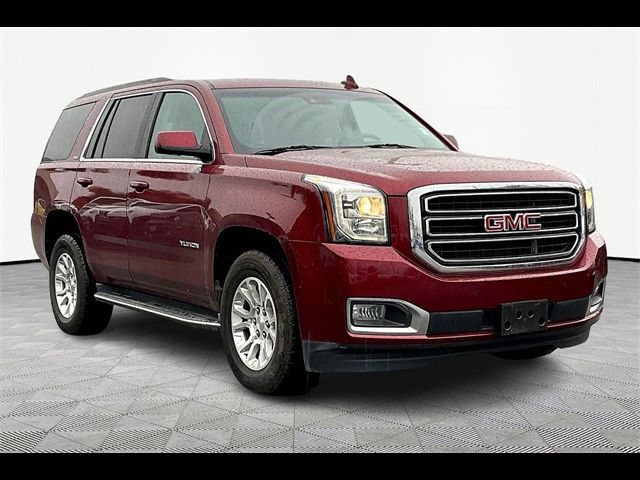 2016 GMC Yukon SLT