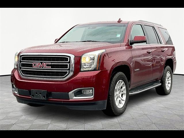 2016 GMC Yukon SLT