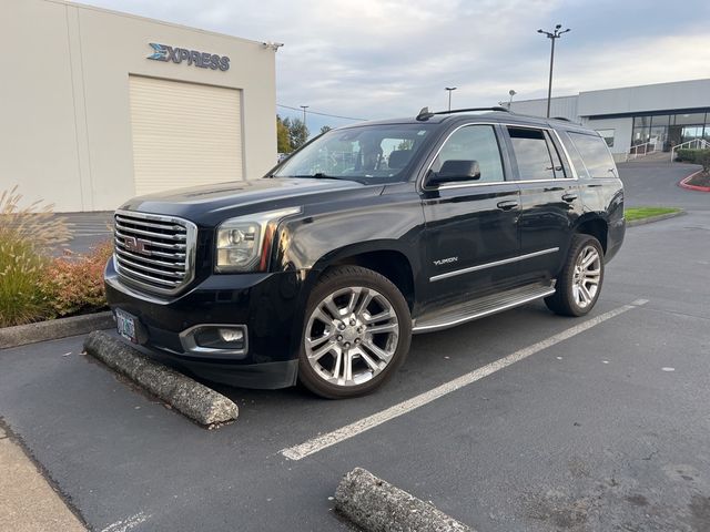 2016 GMC Yukon SLT