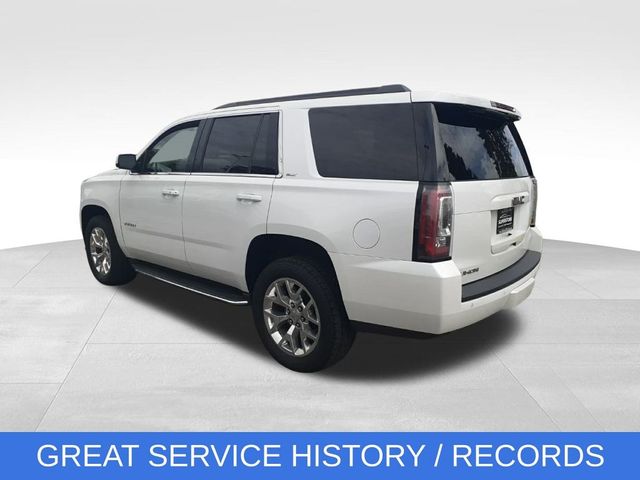 2016 GMC Yukon SLT