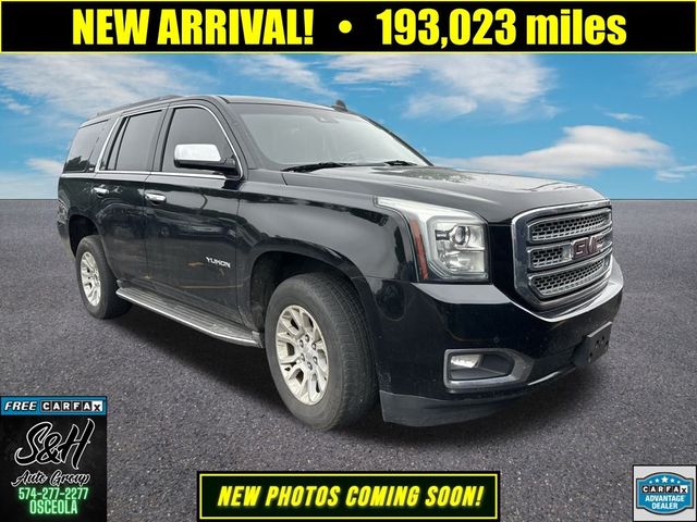 2016 GMC Yukon SLT