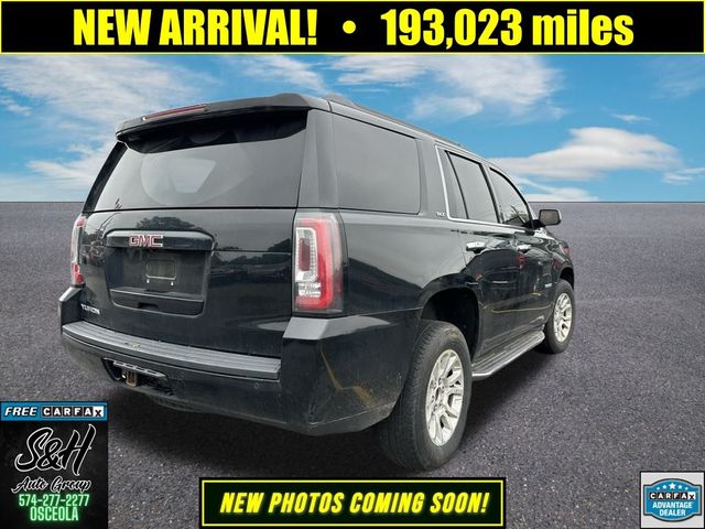 2016 GMC Yukon SLT