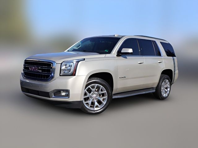 2016 GMC Yukon SLT