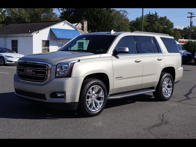 2016 GMC Yukon SLT